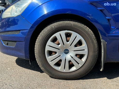 Ford S-Max 2013 синий - фото 14