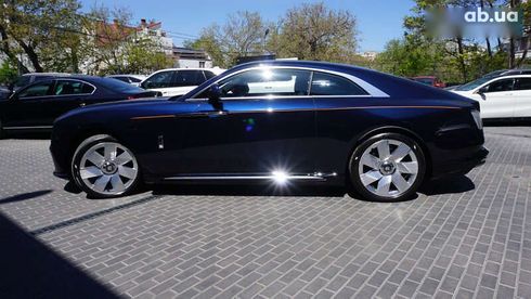 Rolls-Royce Spectre 2024 - фото 10