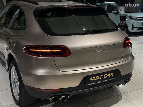 Porsche Macan 2015 - фото 11