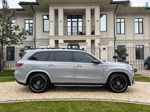 Mercedes-Benz GLS-Класс 2023 - фото 17