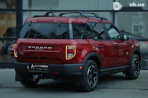 Ford Bronco Sport 2021 - фото 2