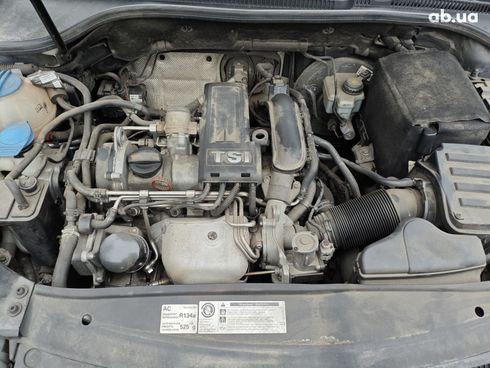 Volkswagen Golf 2012 серый - фото 20