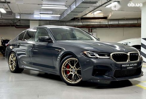 BMW M5 2021 - фото 7