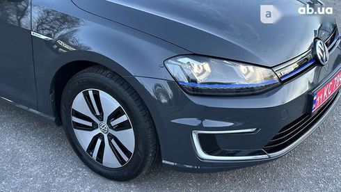 Volkswagen e-Golf 2014 - фото 22