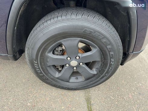 Jeep Grand Cherokee 2012 - фото 23
