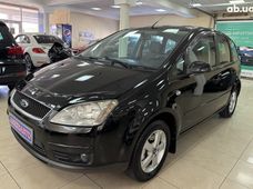 Продаж вживаних Ford C-Max 2007 року в Кропивницькому - купити на Автобазарі