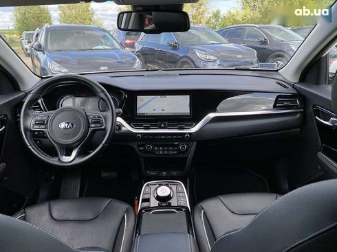 Kia Niro 2021 - фото 28