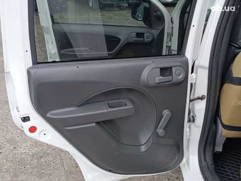 Fiat Panda 2011 белый - фото 4