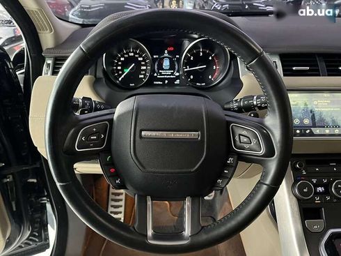 Land Rover Range Rover Evoque 2018 - фото 12