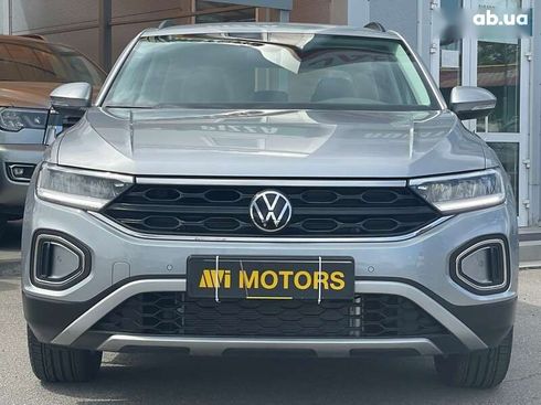 Volkswagen T-Roc 2023 - фото 8