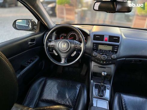 Honda Accord 2007 - фото 11