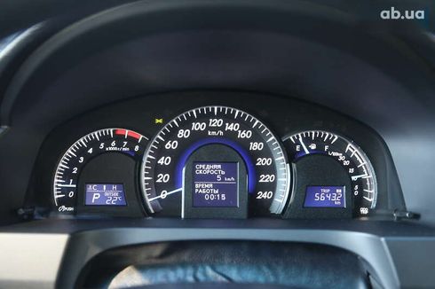 Toyota Camry 2012 - фото 15