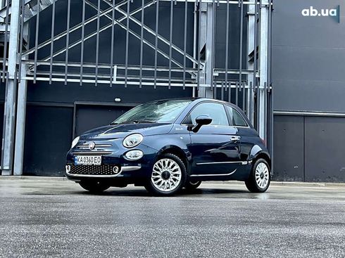 Fiat 500 2021 - фото 2