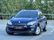 Продажа б/у Renault Megane в Киеве - купить на Автобазаре