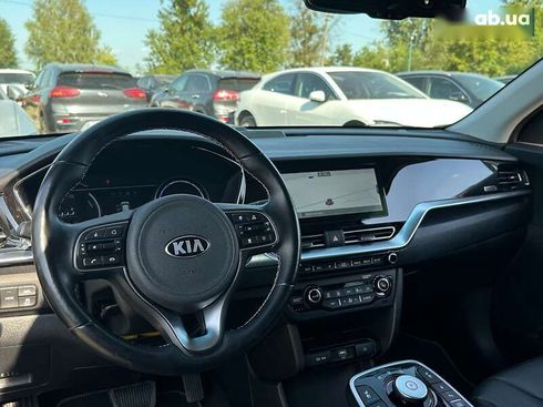 Kia Niro 2020 - фото 19