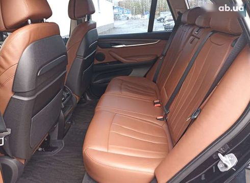 BMW X5 2015 - фото 21