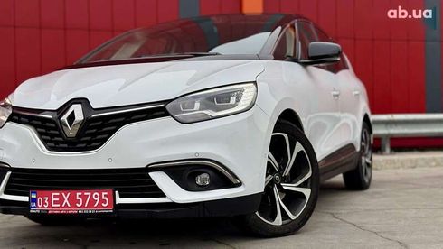 Renault grand scenic 2020 - фото 6