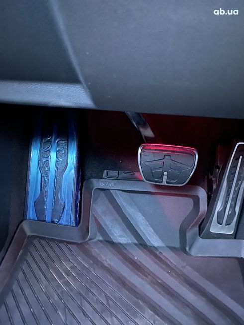 BMW i4 2023 серый - фото 10