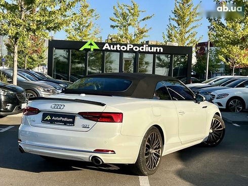 Audi A5 2017 - фото 15