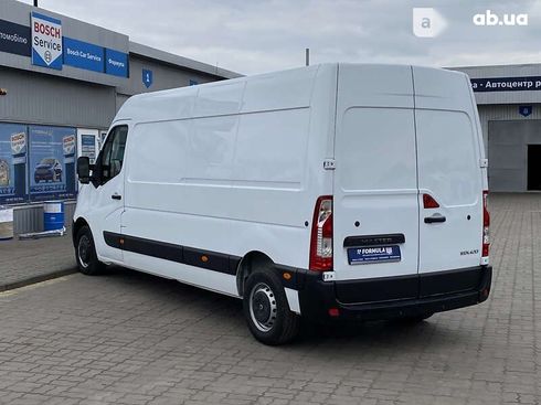 Renault Master 2019 - фото 9