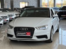 Продаж вживаних Audi A3 2014 року - купити на Автобазарі