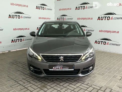 Peugeot 308 2020 - фото 2