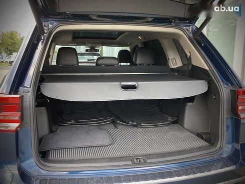 Volkswagen Atlas 2018 - фото 25