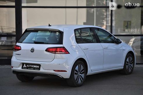 Volkswagen e-Golf 2019 - фото 2