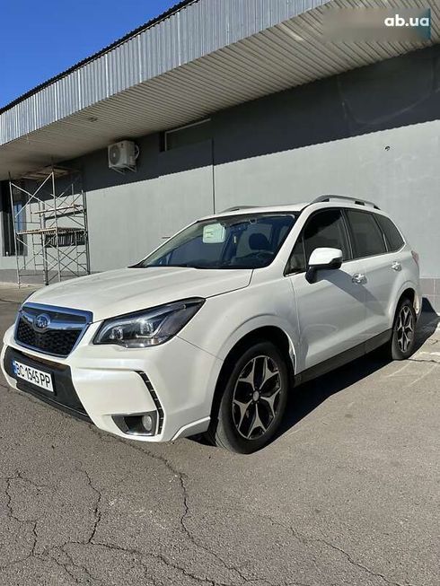 Subaru Forester 2016 - фото 9