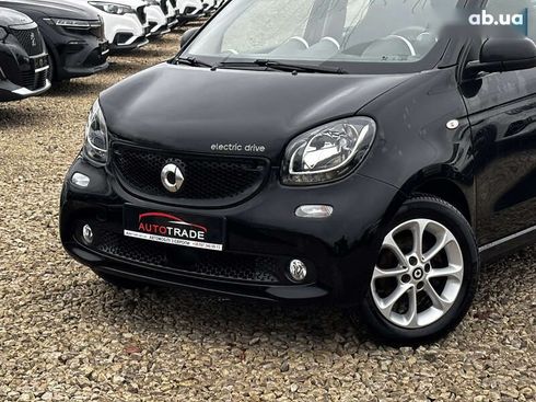 Smart Forfour 2018 - фото 6