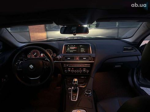 BMW 6 серия 2014 - фото 30