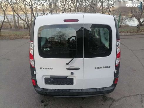 Renault Kangoo 2019 - фото 16