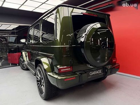 Mercedes-Benz G-Класс 2023 - фото 25