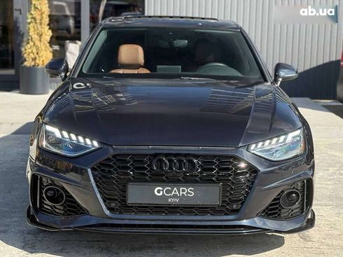 Audi A4 2017 - фото 2