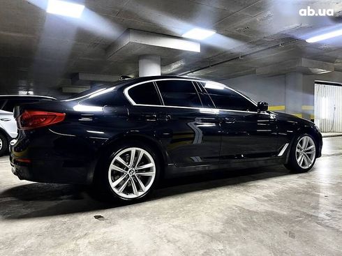 BMW 520 2019 - фото 8