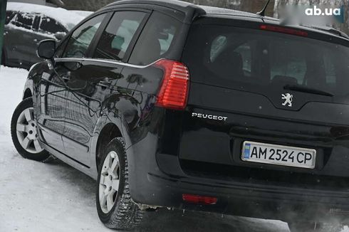 Peugeot 5008 2012 - фото 14