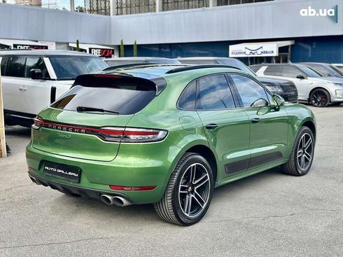 Porsche Macan 2018 - фото 5
