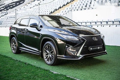 Lexus RX 2016 - фото 3