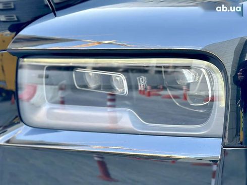 Rolls-Royce Cullinan 2019 - фото 26
