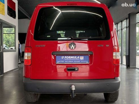 Volkswagen Caddy 2006 - фото 11