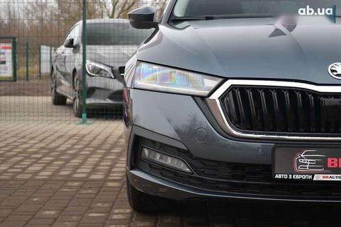 Skoda Octavia 2020 - фото 9