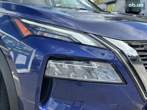 Nissan Rogue 2023 - фото 30