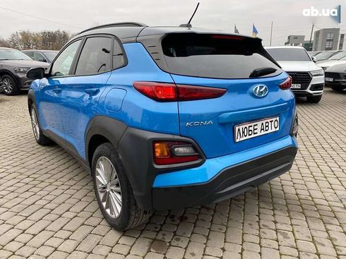 Hyundai Kona 2020 - фото 5