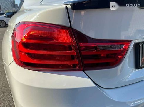 BMW 4 серия 2014 - фото 26