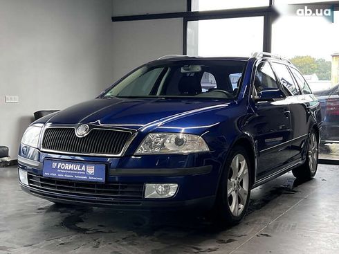 Skoda Octavia 2008 - фото 8