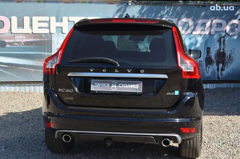 Volvo XC60 2017 черный - фото 3
