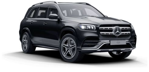 Mercedes-Benz GLS-Класс 2023 - фото 3