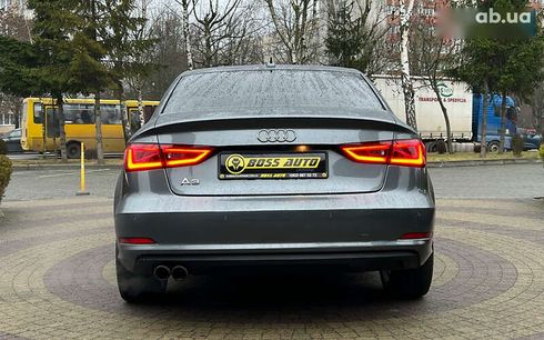 Audi A3 2014 - фото 6