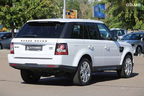 Land Rover Range Rover Sport 2012 - фото 7