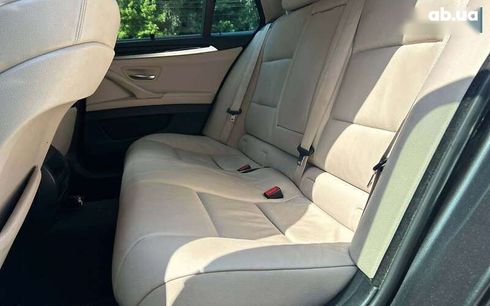 BMW 5 серия 2011 - фото 20
